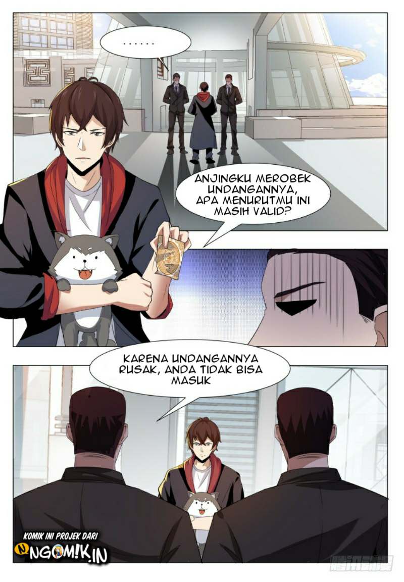 Zui Qiang Shen Wang Chapter 43 Gambar 10