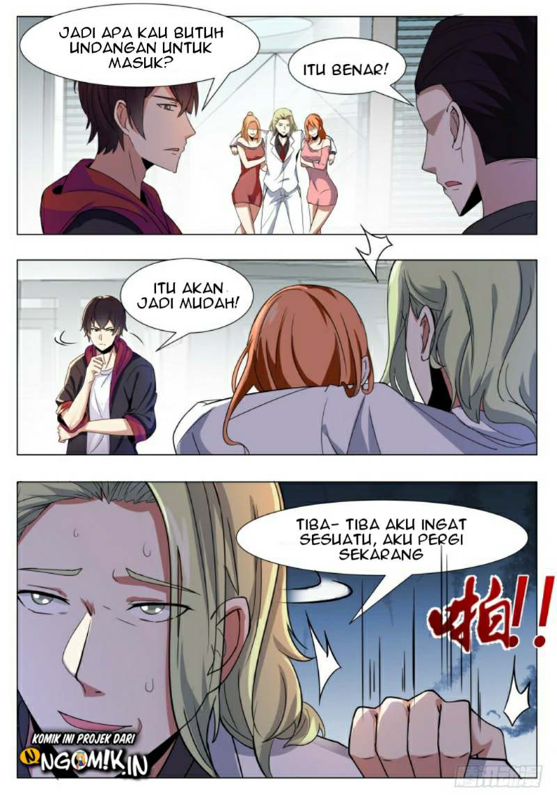 Zui Qiang Shen Wang Chapter 43 Gambar 12