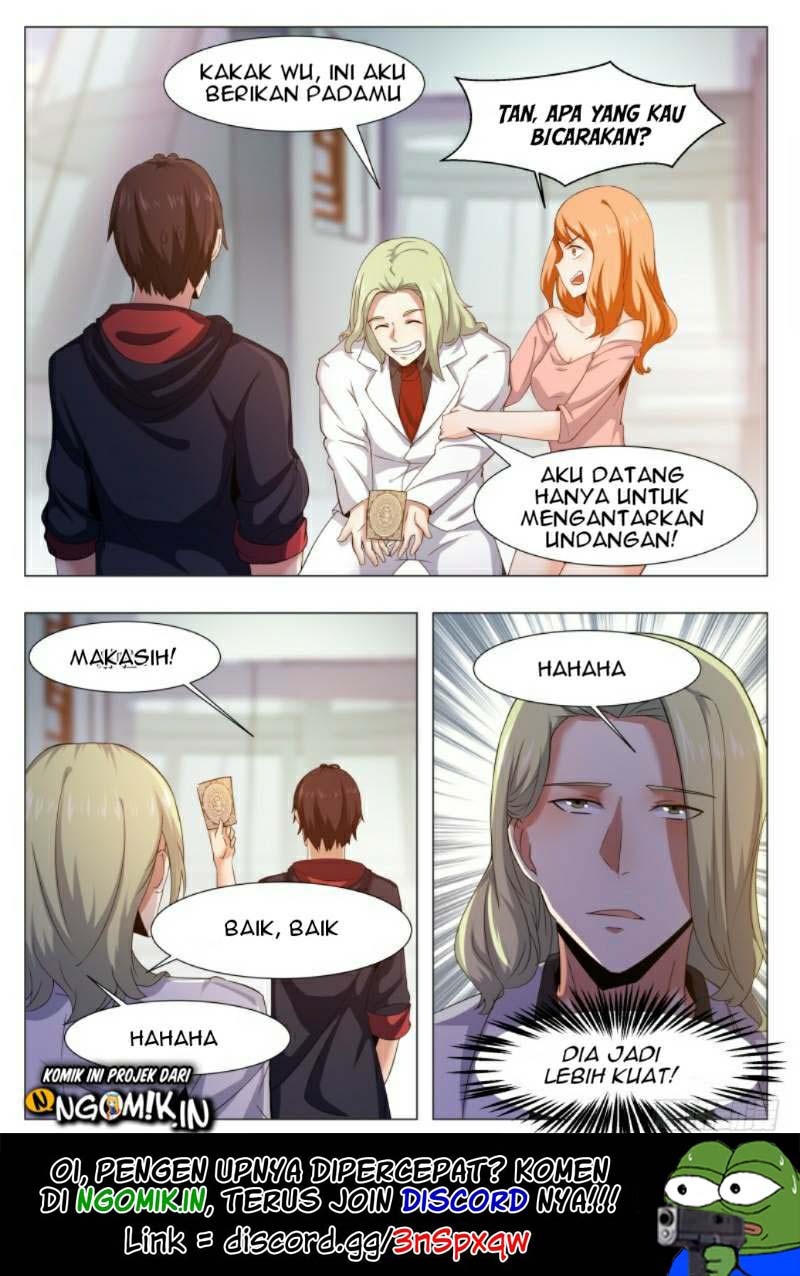 Zui Qiang Shen Wang Chapter 43 Gambar 14