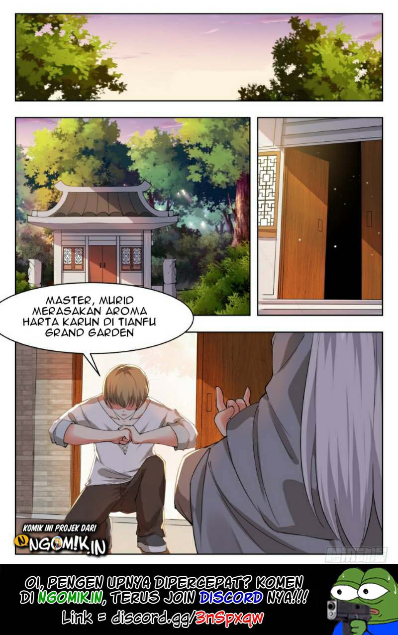 Zui Qiang Shen Wang Chapter 43 Gambar 3