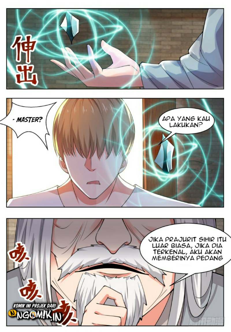 Zui Qiang Shen Wang Chapter 43 Gambar 4