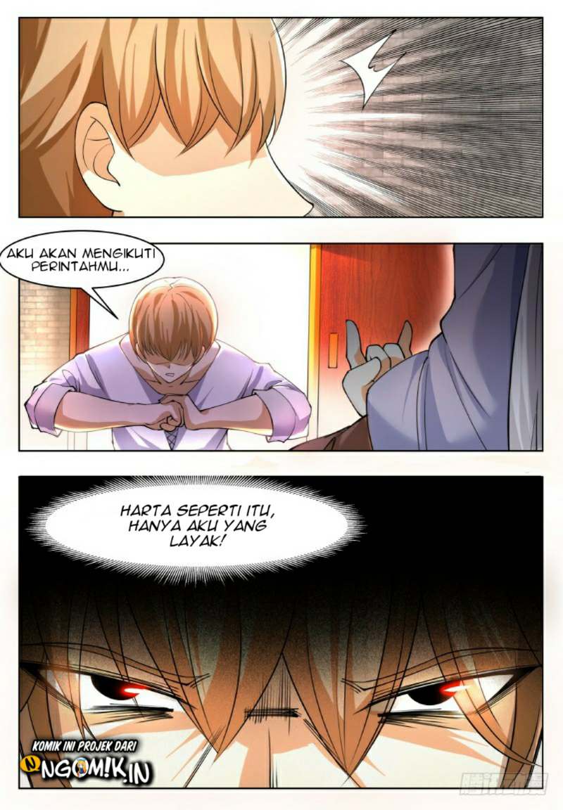 Zui Qiang Shen Wang Chapter 43 Gambar 5