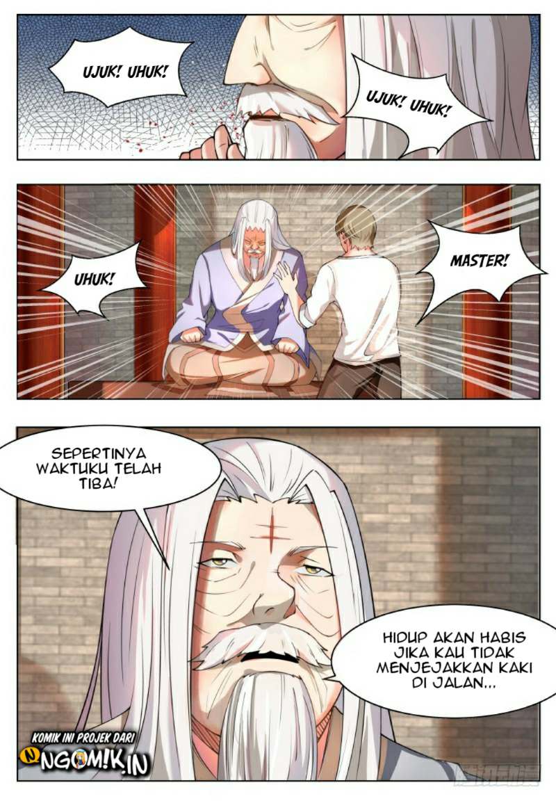 Zui Qiang Shen Wang Chapter 43 Gambar 6