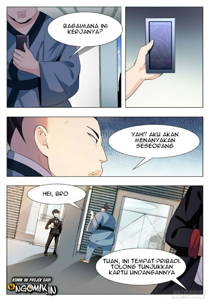 Zui Qiang Shen Wang Chapter 43 Gambar 9