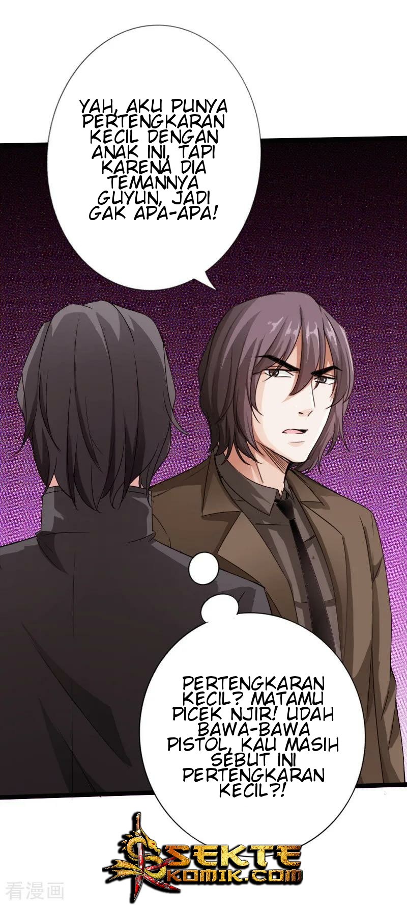Hopeless Chapter 19 Gambar 29