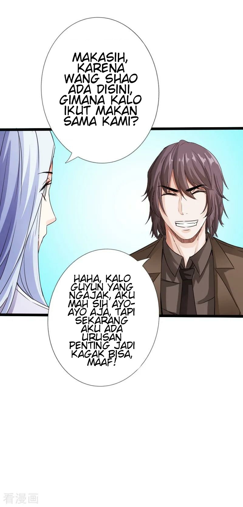 Hopeless Chapter 19 Gambar 30