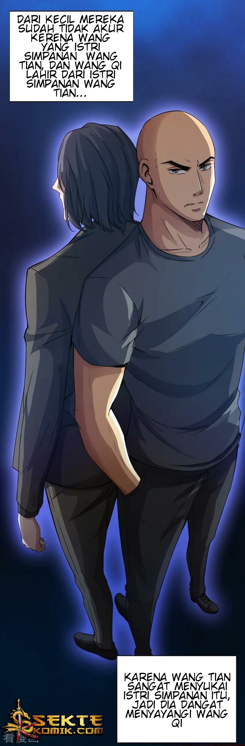 Hopeless Chapter 19 Gambar 34