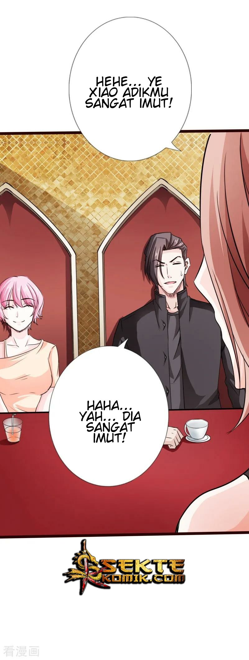Hopeless Chapter 19 Gambar 37