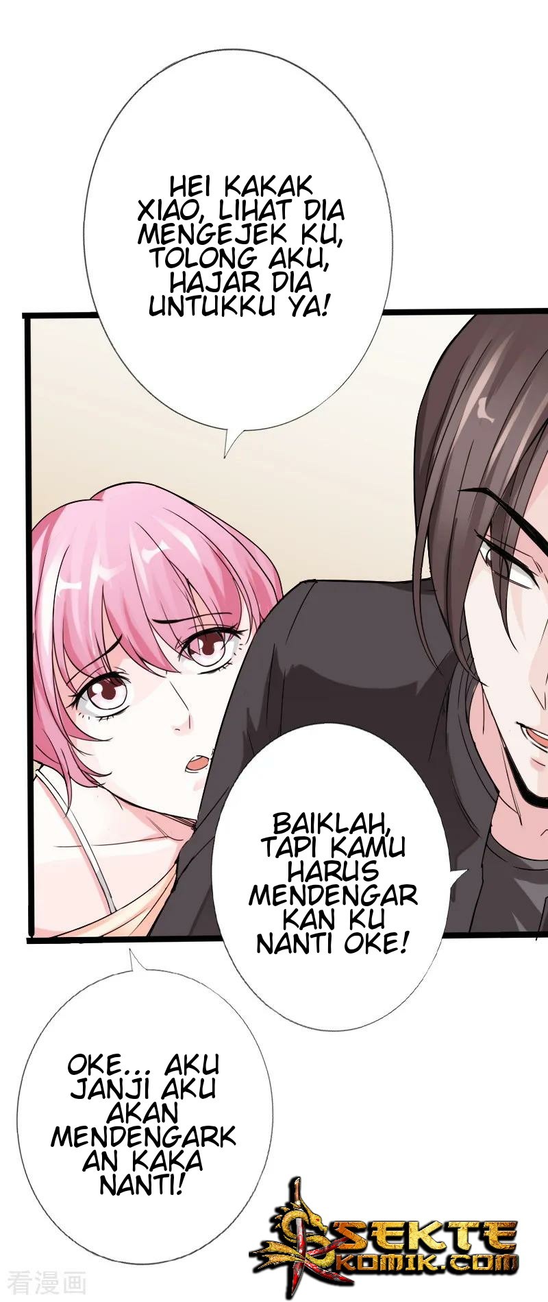 Hopeless Chapter 19 Gambar 4