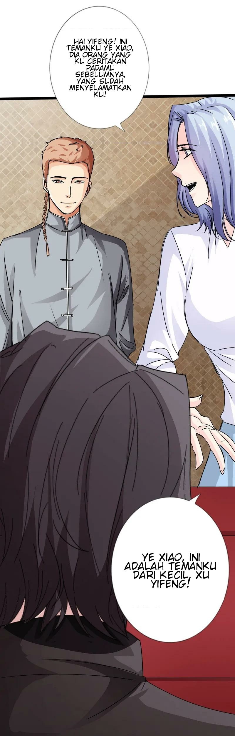Hopeless Chapter 19 Gambar 42