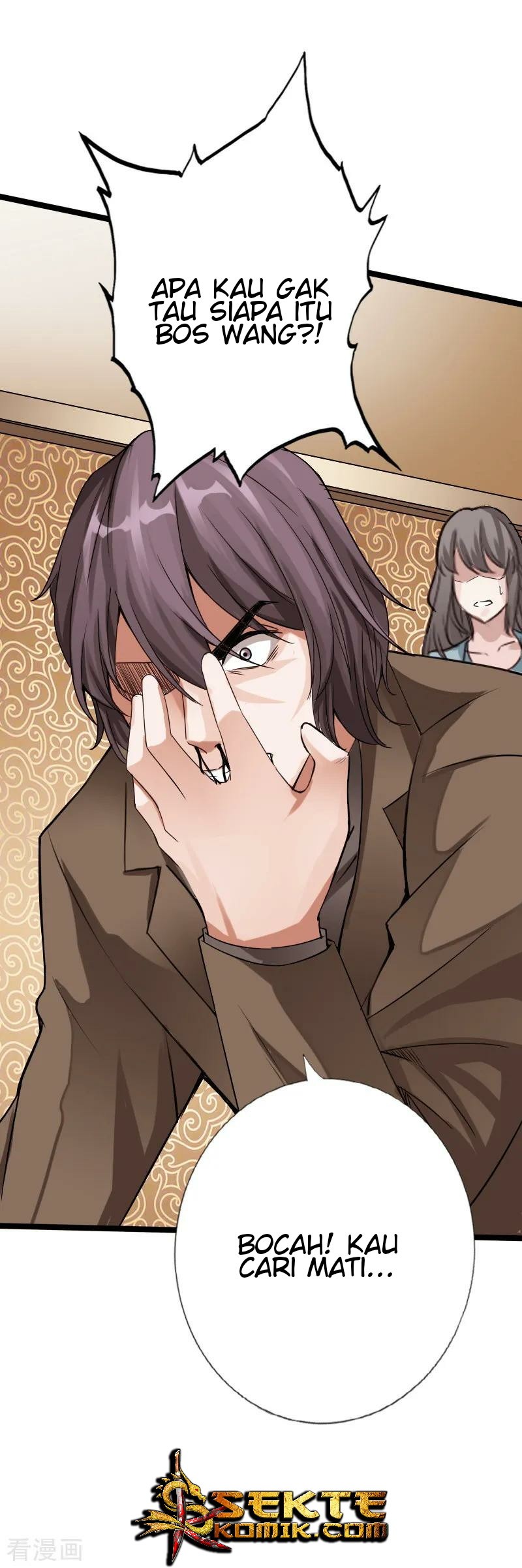 Hopeless Chapter 19 Gambar 8
