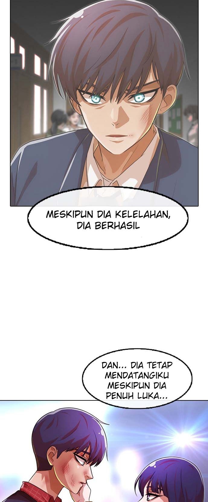 The Girl from Random Chatting! Chapter 117 Gambar 23