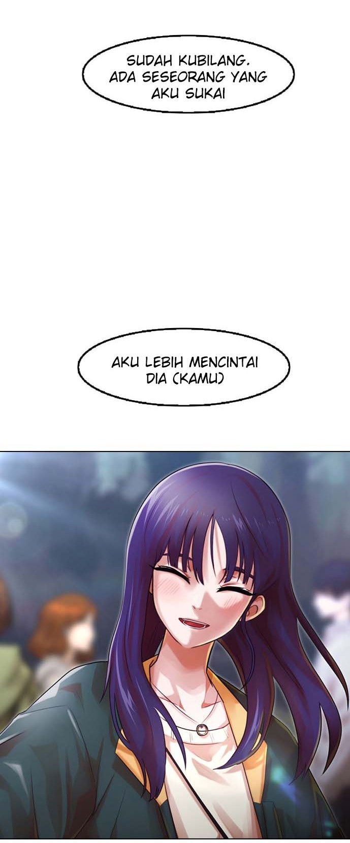 The Girl from Random Chatting! Chapter 117 Gambar 25