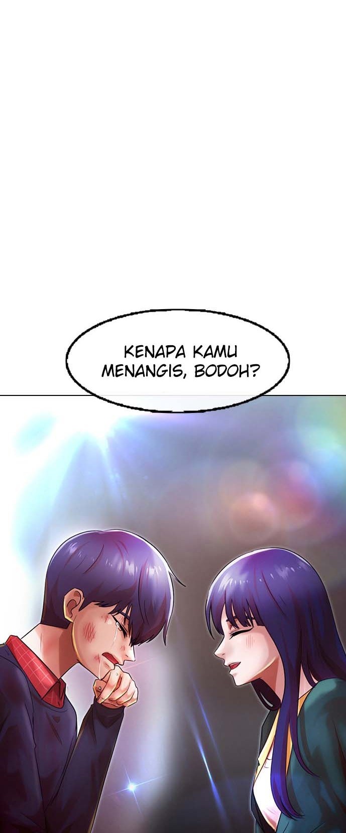 The Girl from Random Chatting! Chapter 117 Gambar 27