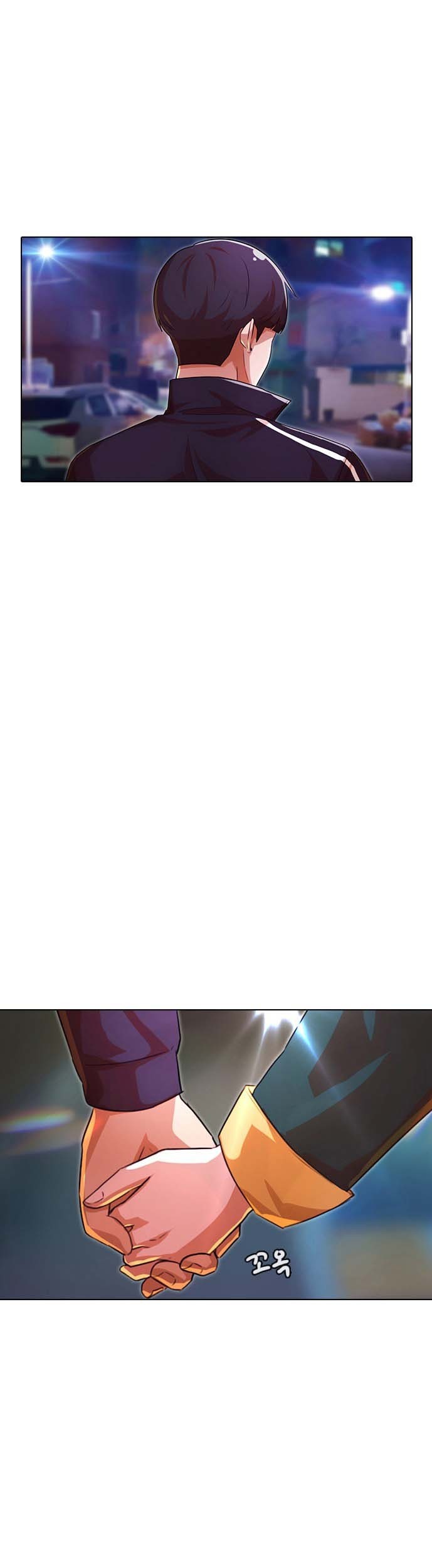 The Girl from Random Chatting! Chapter 117 Gambar 32