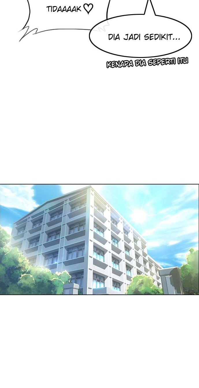 The Girl from Random Chatting! Chapter 117 Gambar 41