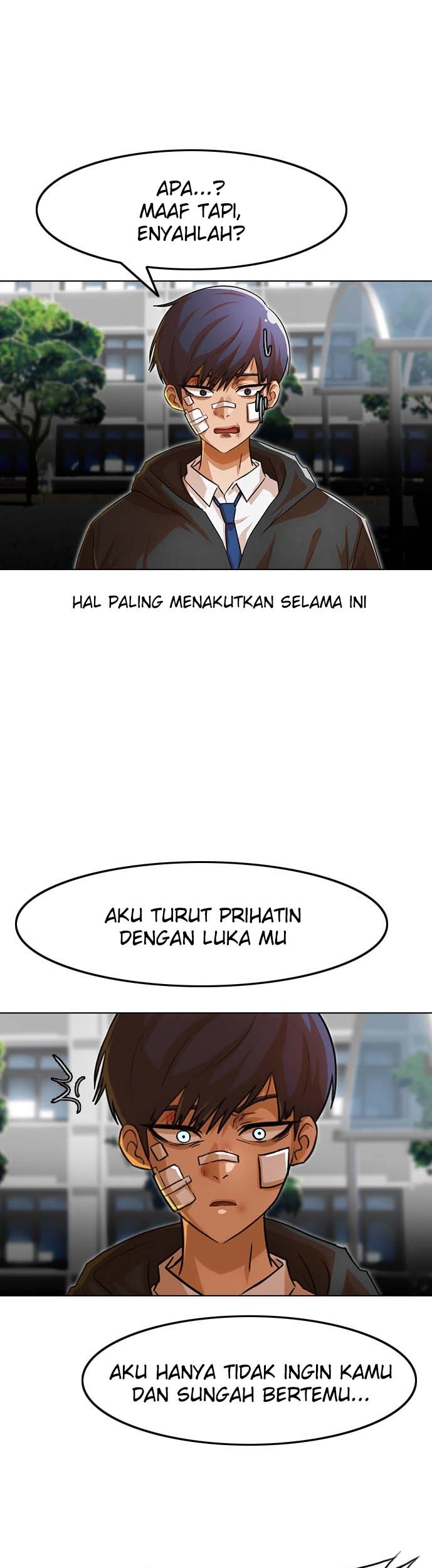 The Girl from Random Chatting! Chapter 117 Gambar 52