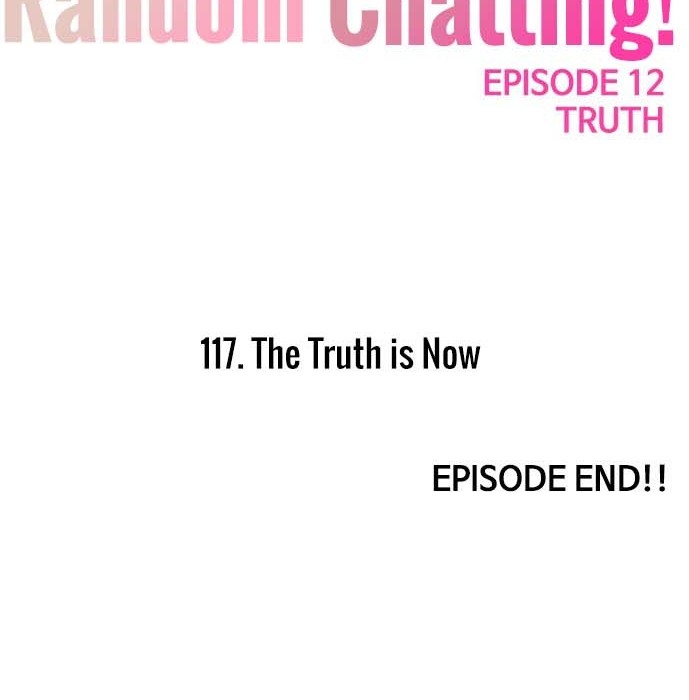 The Girl from Random Chatting! Chapter 117 Gambar 61