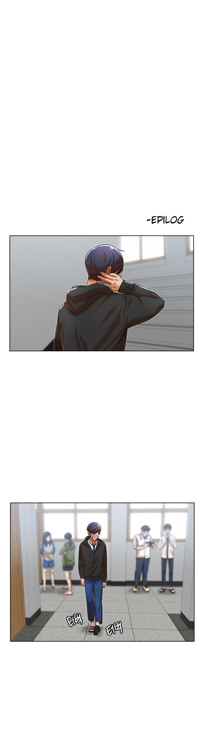 The Girl from Random Chatting! Chapter 117 Gambar 62