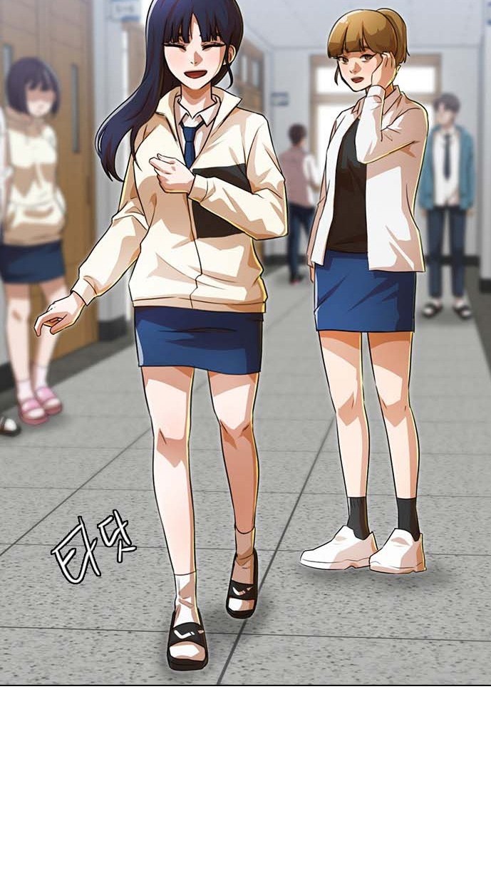 The Girl from Random Chatting! Chapter 117 Gambar 67