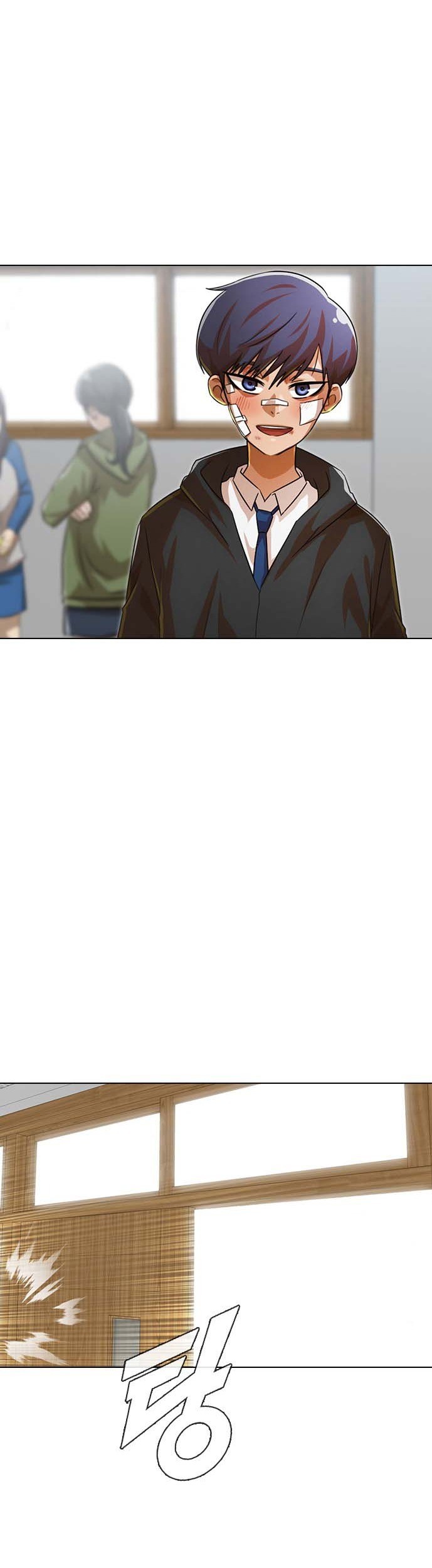 The Girl from Random Chatting! Chapter 117 Gambar 68