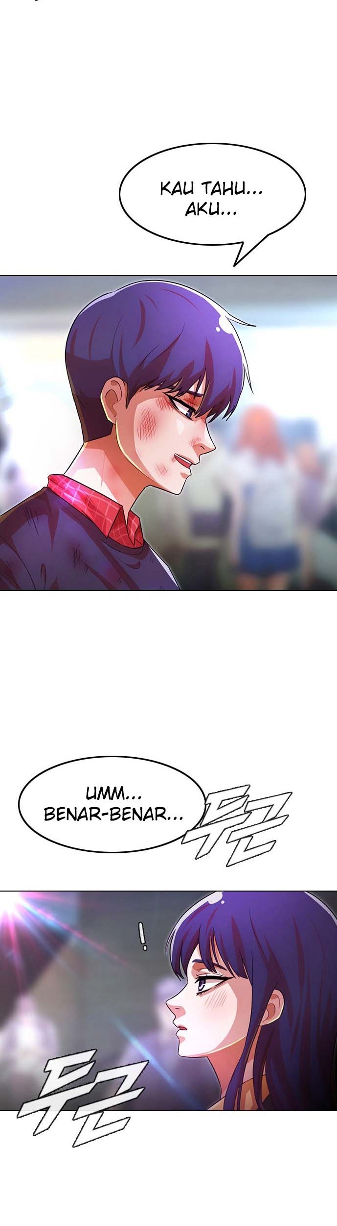 The Girl from Random Chatting! Chapter 117 Gambar 4