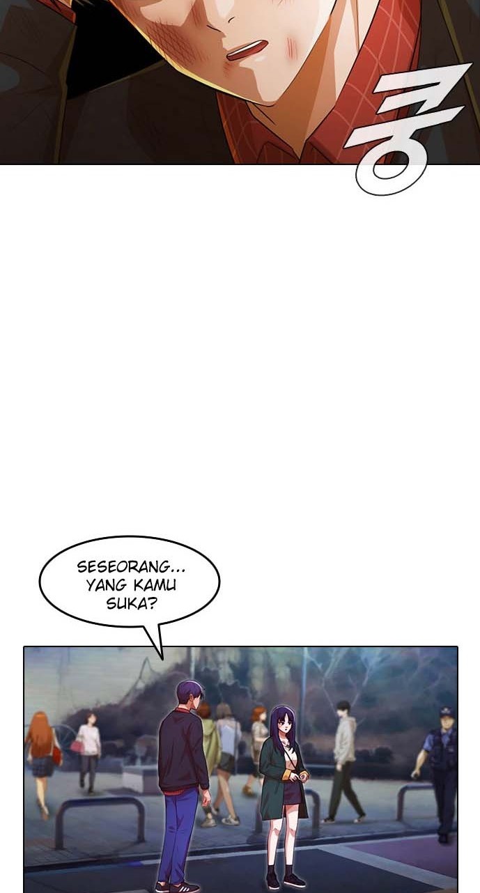 The Girl from Random Chatting! Chapter 117 Gambar 17