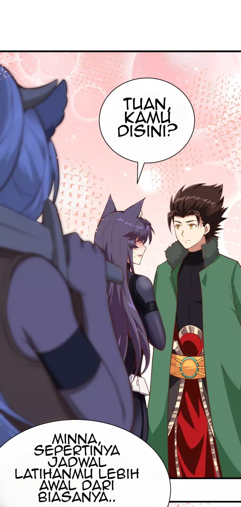 To Be The Castellan King Chapter 112 Gambar 33
