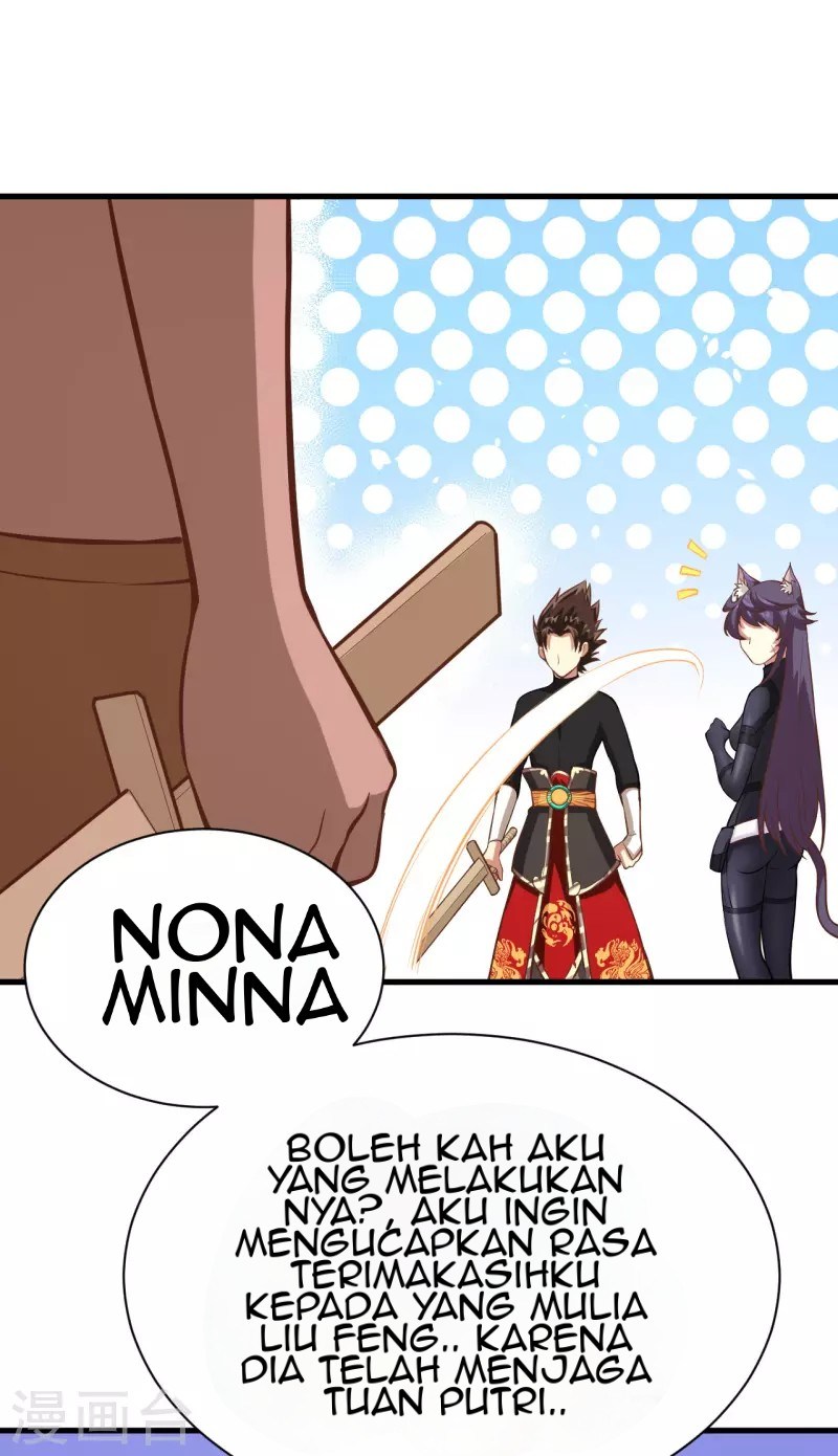 To Be The Castellan King Chapter 112 Gambar 38