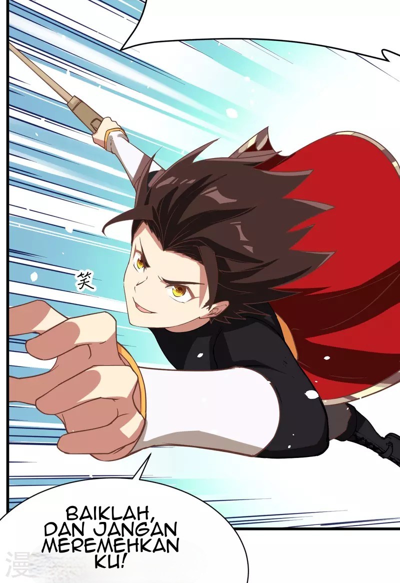 To Be The Castellan King Chapter 112 Gambar 45