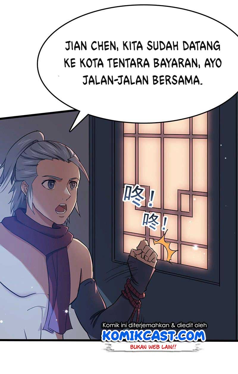 Chaotic Sword God Chapter 86 Gambar 11