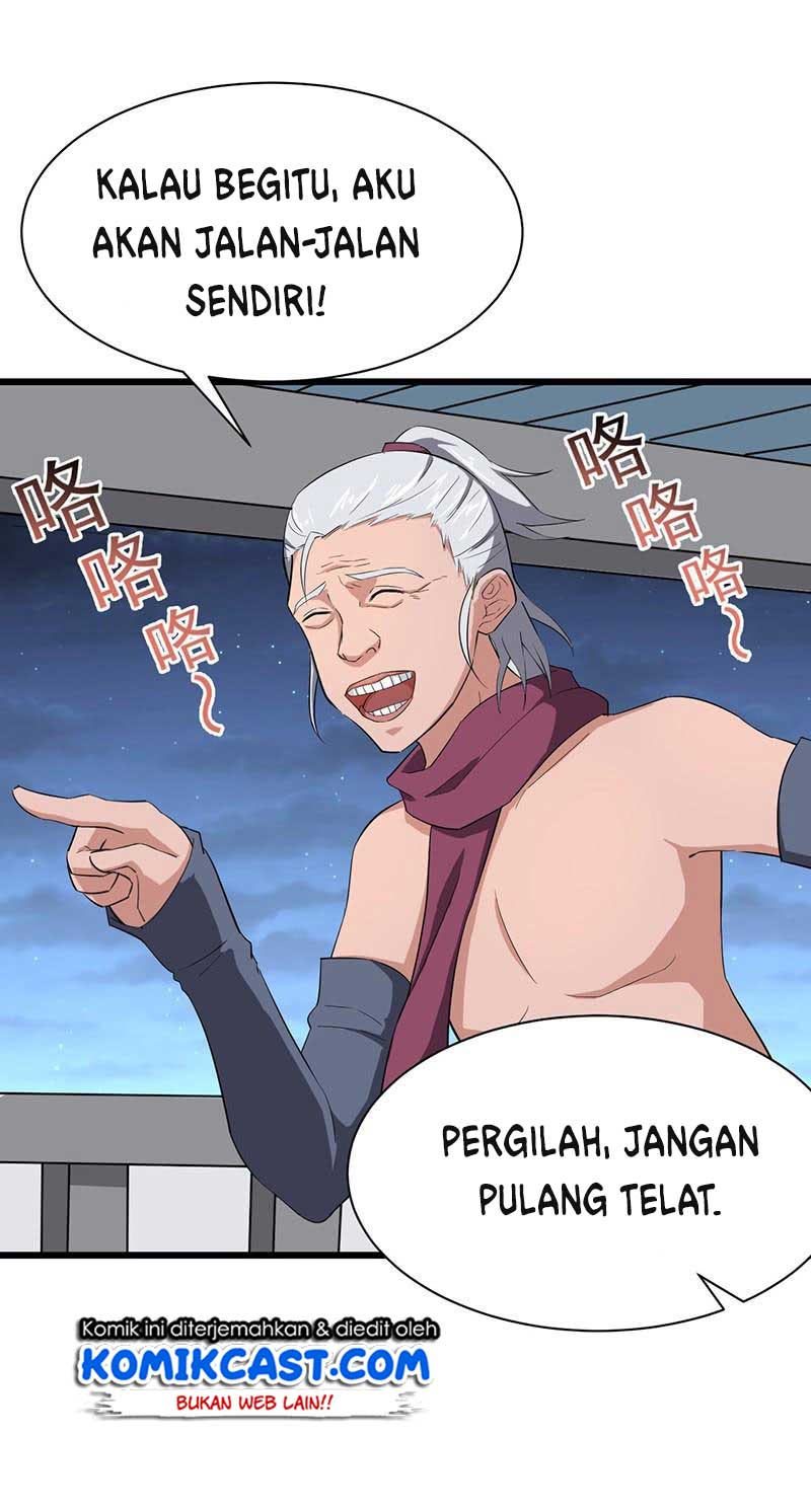 Chaotic Sword God Chapter 86 Gambar 13