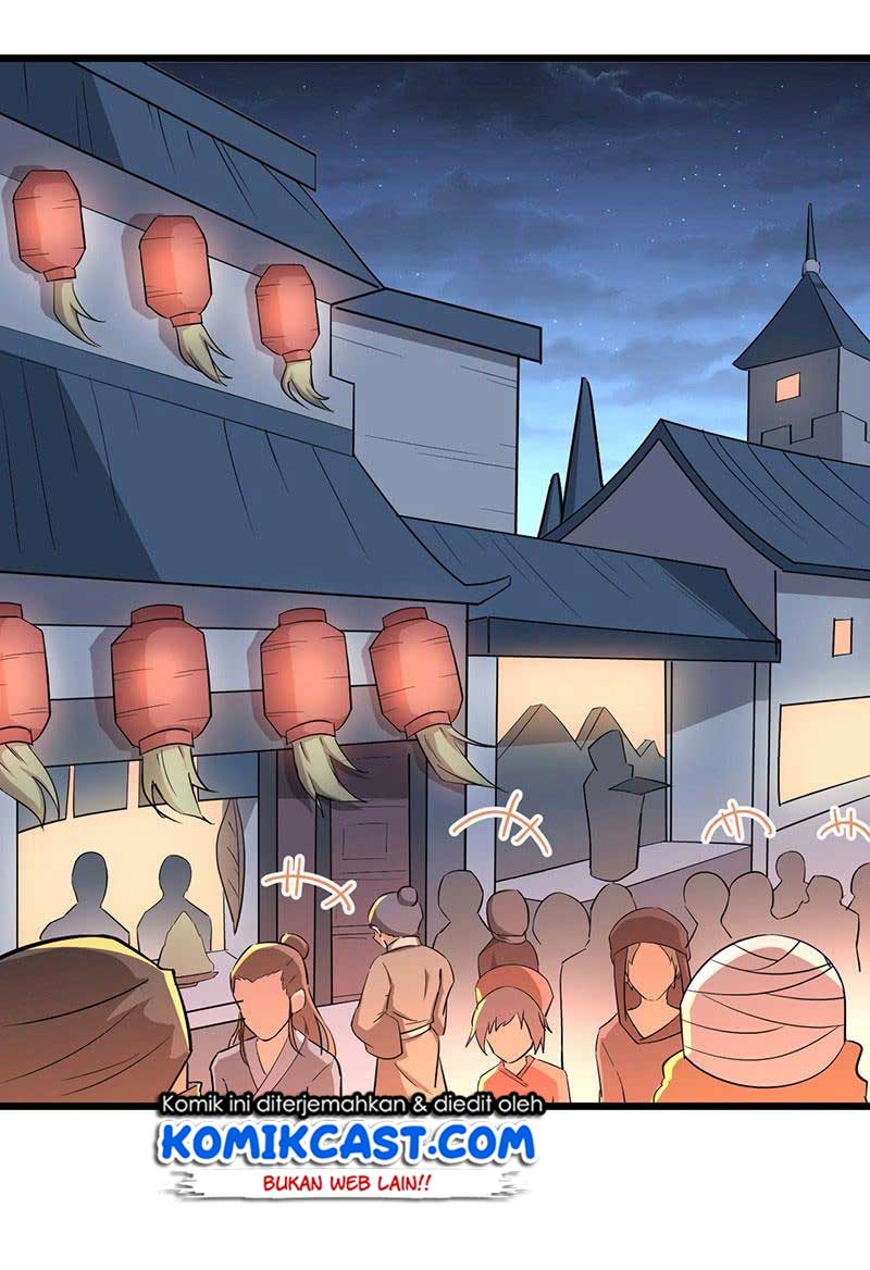 Chaotic Sword God Chapter 86 Gambar 14