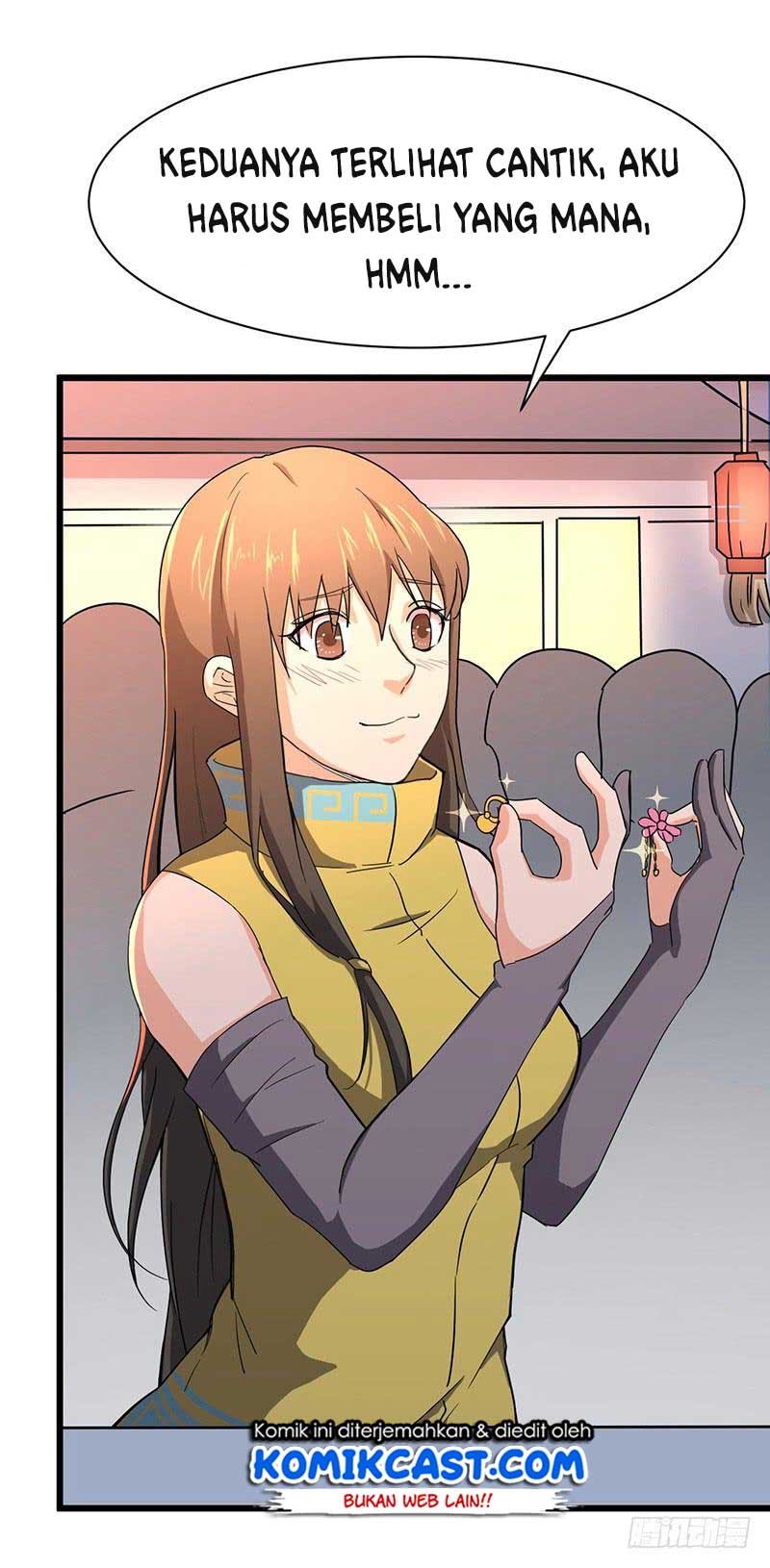 Chaotic Sword God Chapter 86 Gambar 15