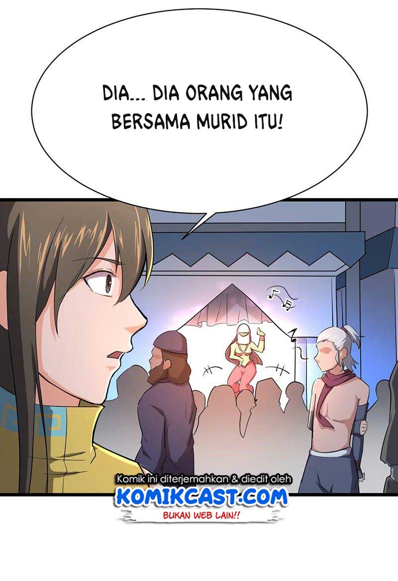 Chaotic Sword God Chapter 86 Gambar 16