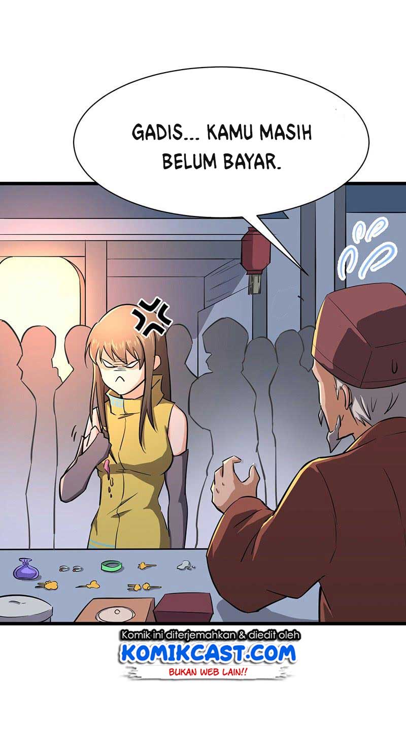 Chaotic Sword God Chapter 86 Gambar 18