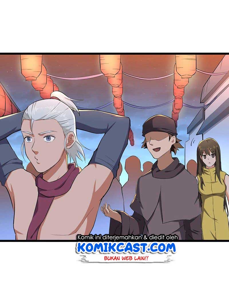 Chaotic Sword God Chapter 86 Gambar 19