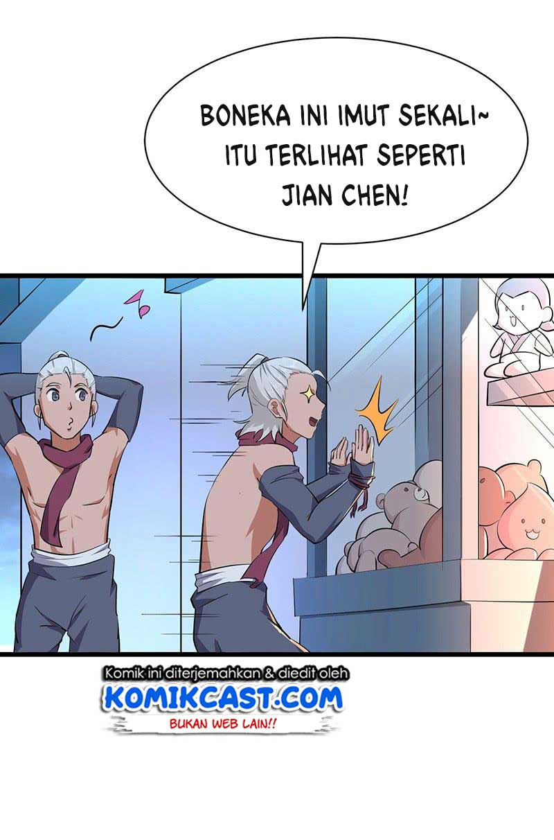 Chaotic Sword God Chapter 86 Gambar 22