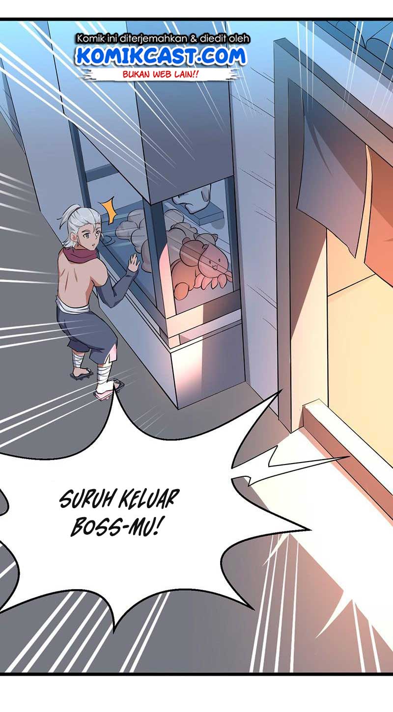 Chaotic Sword God Chapter 86 Gambar 23