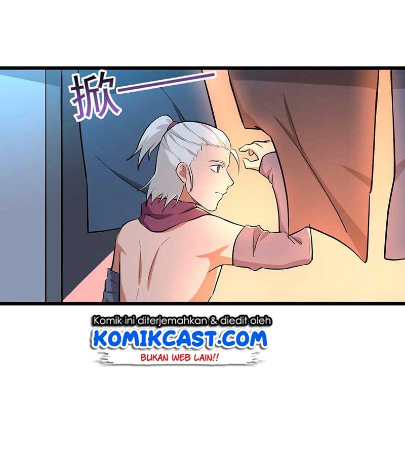 Chaotic Sword God Chapter 86 Gambar 24