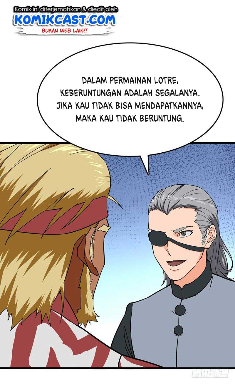 Chaotic Sword God Chapter 86 Gambar 27