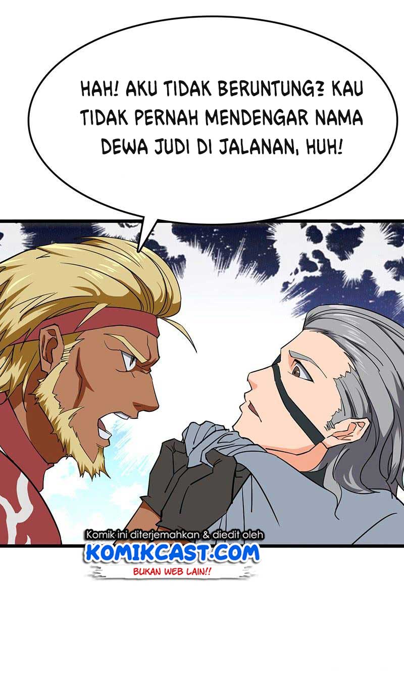 Chaotic Sword God Chapter 86 Gambar 28