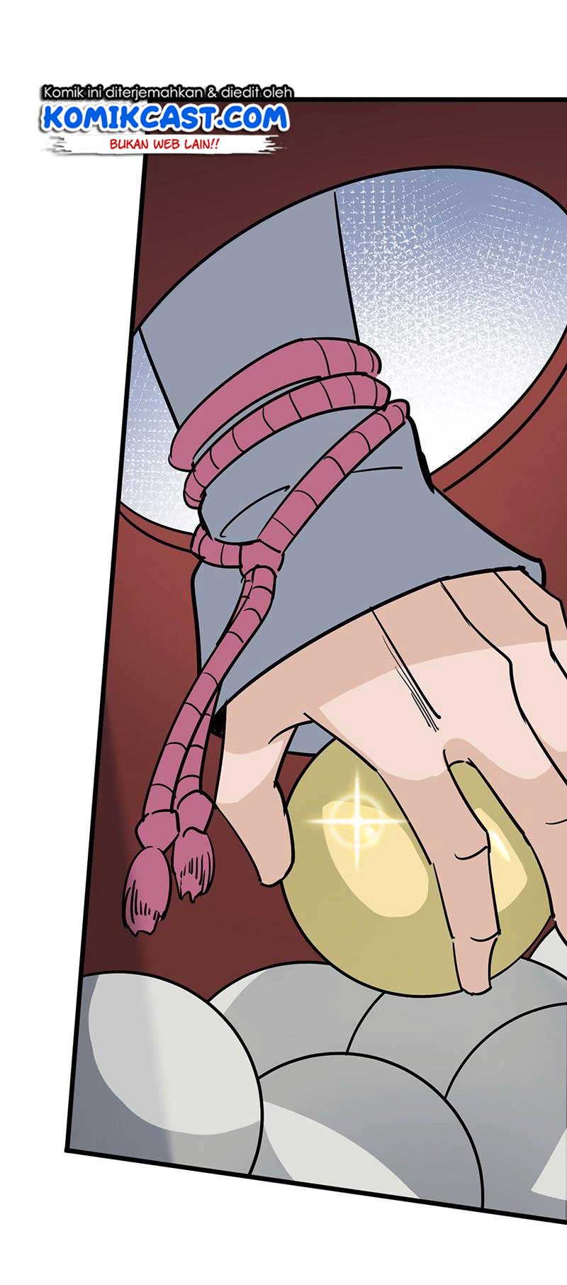 Chaotic Sword God Chapter 86 Gambar 30