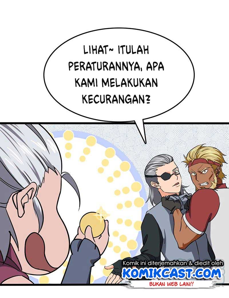 Chaotic Sword God Chapter 86 Gambar 33
