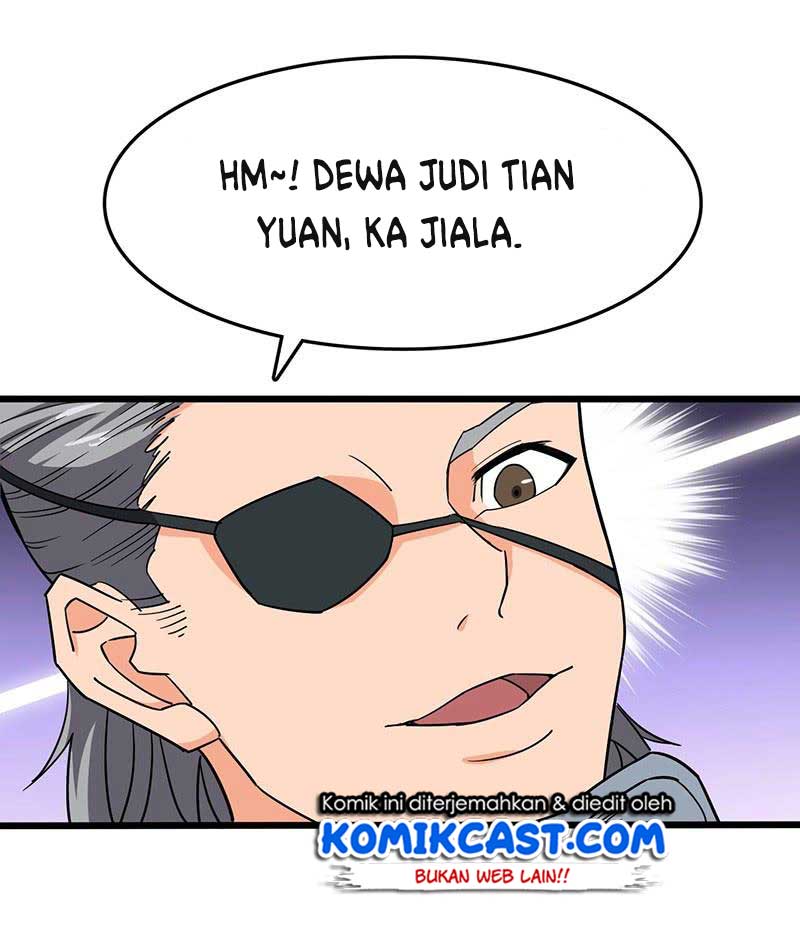 Chaotic Sword God Chapter 86 Gambar 34