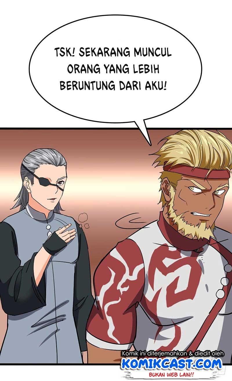 Chaotic Sword God Chapter 86 Gambar 35