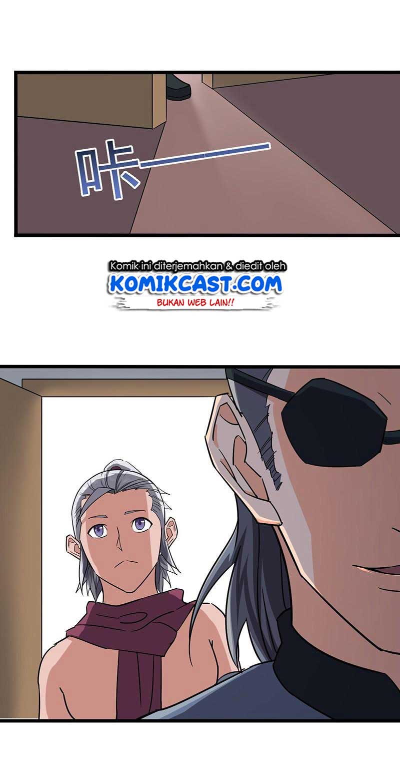 Chaotic Sword God Chapter 86 Gambar 37