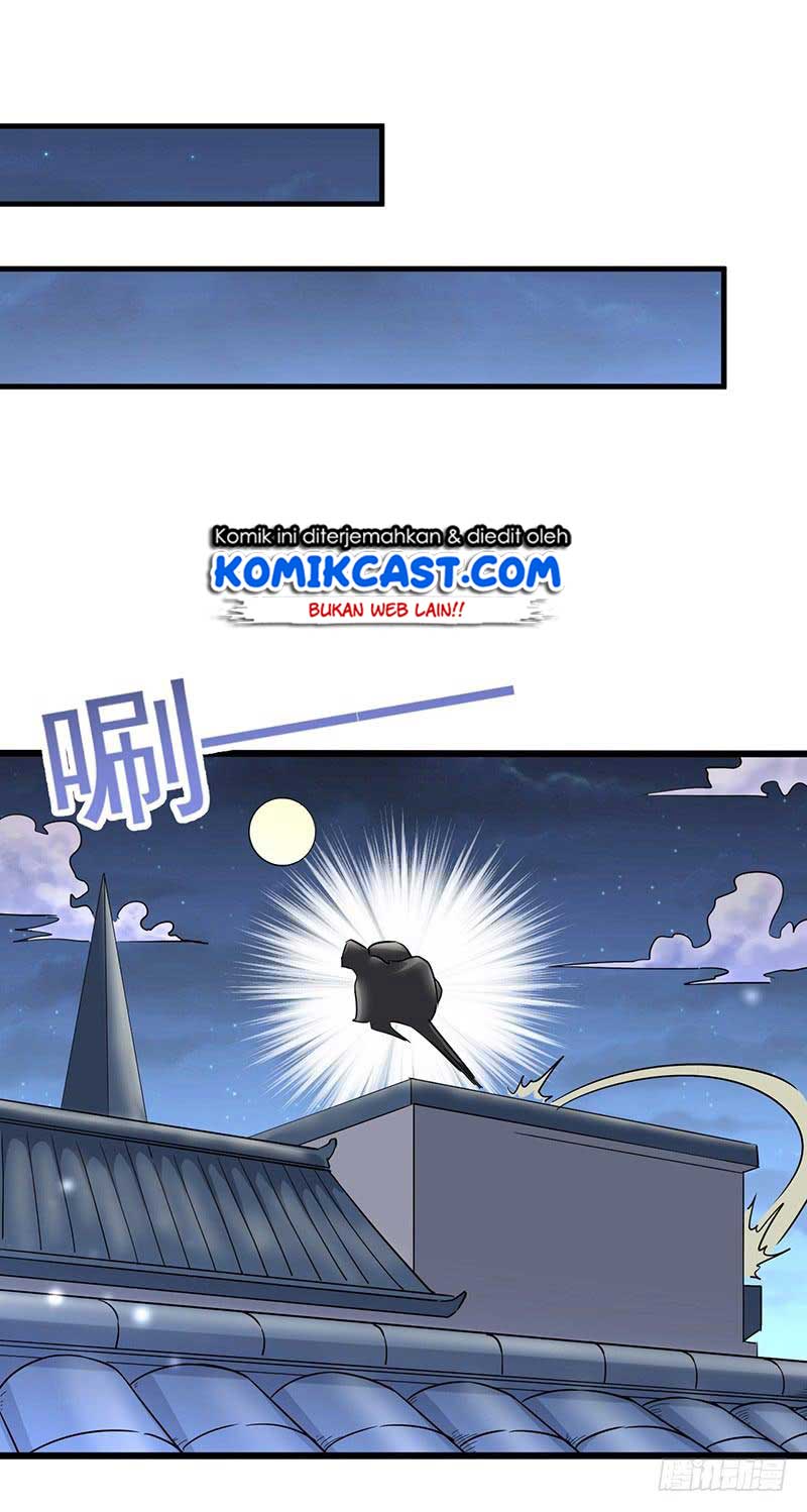 Chaotic Sword God Chapter 86 Gambar 38