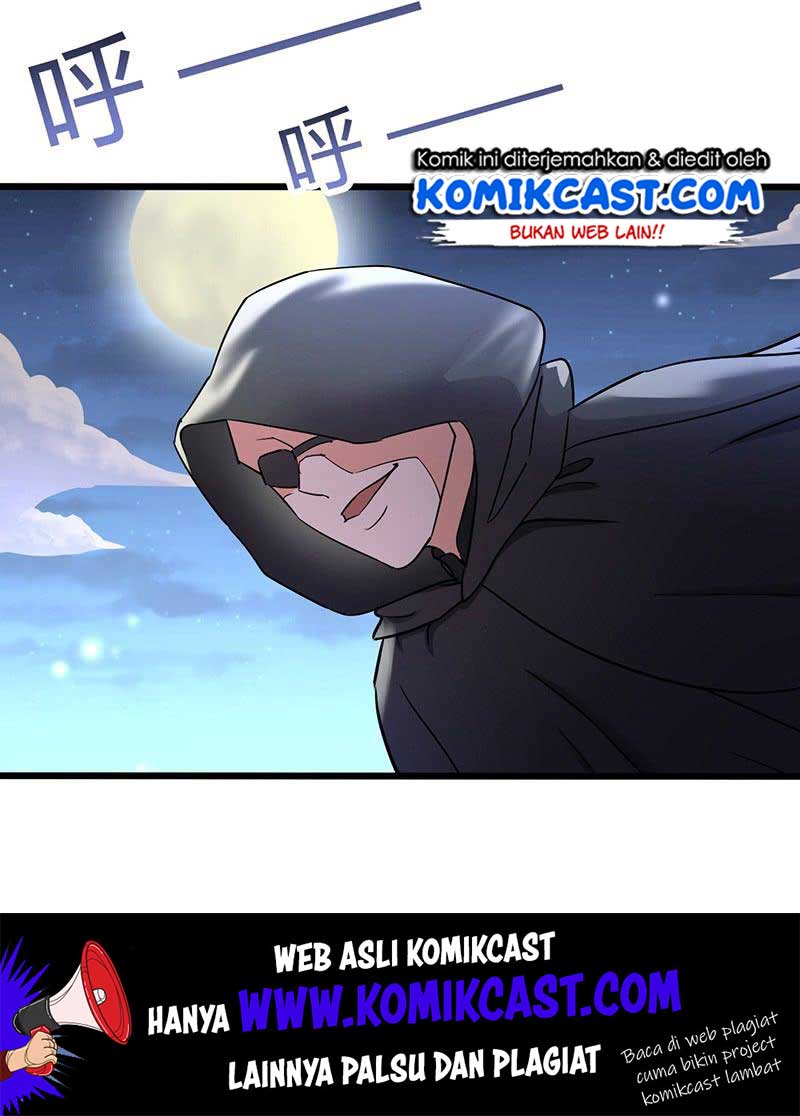Chaotic Sword God Chapter 86 Gambar 39