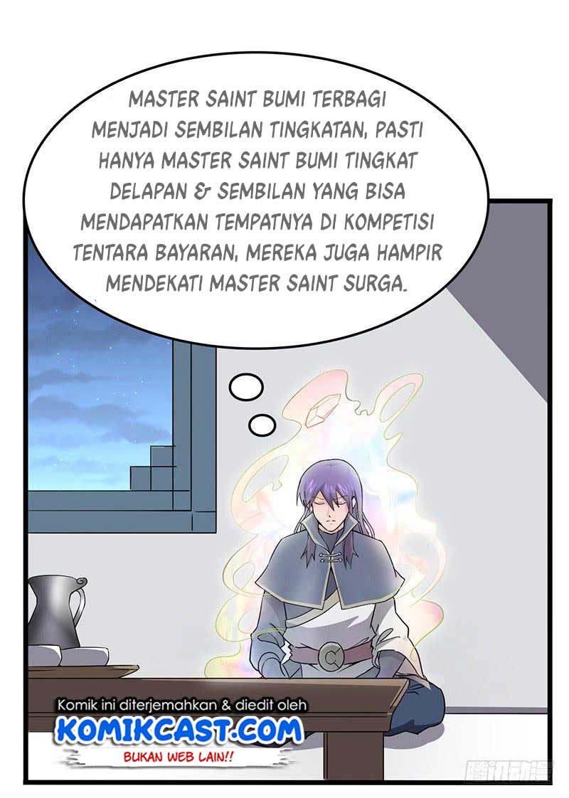 Chaotic Sword God Chapter 86 Gambar 4